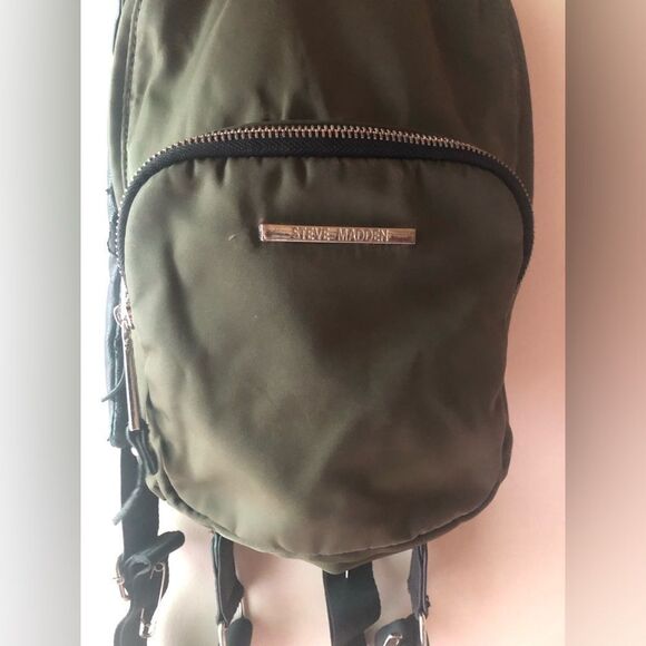 5/$15 • 🐱 Steve Madden | Backpack Purse - Picture 2 of 5